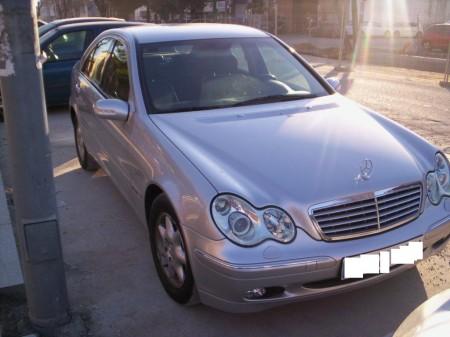 Mercedes Clase C 220 CDI ELEGANCE en Sevilla