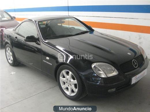 Mercedes Clase Slk Slk 230 \'98