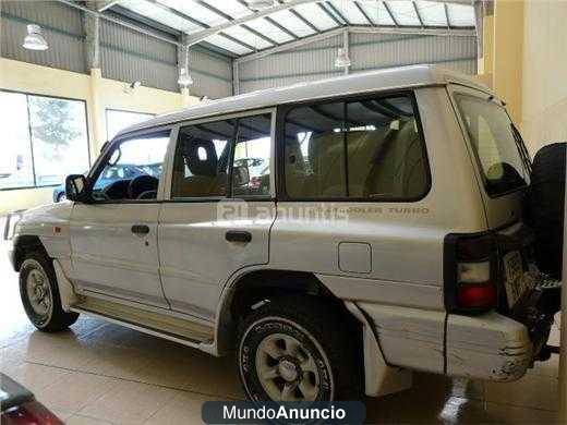 Mitsubishi GALLOPER SUPER EXCEED 2.0 DI