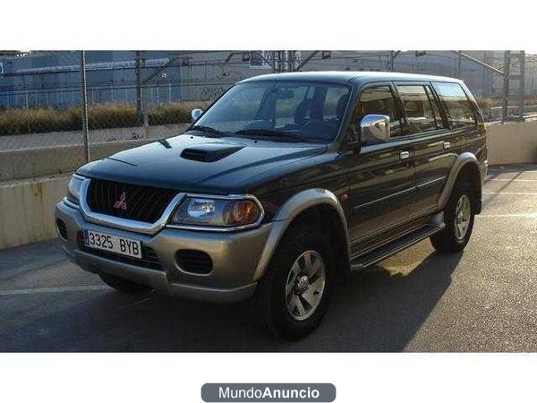 Mitsubishi Montero SPORT 2.5 TDI GLS