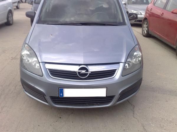 Opel Zafira 2.0Dti 16v Ed. Especial 12/2005, 80000km, 101cv , LA MAS ALTA DE SU GAMA,