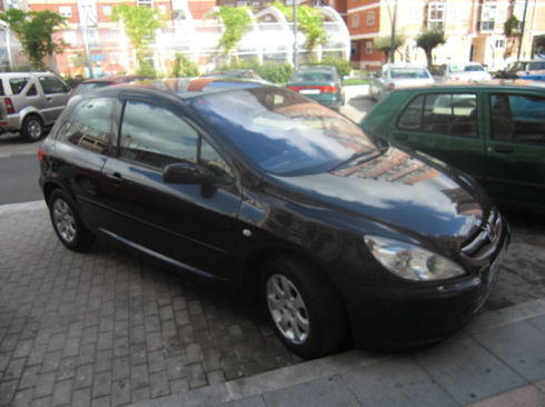 Peugeot 307 2.0 HDI