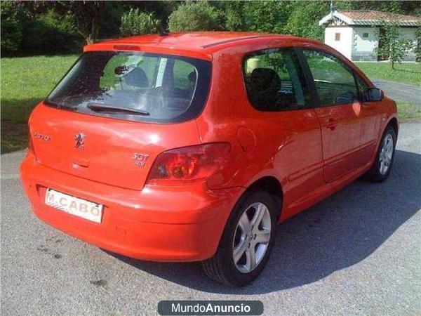 Peugeot 307 2.0 HDi 110 XSi