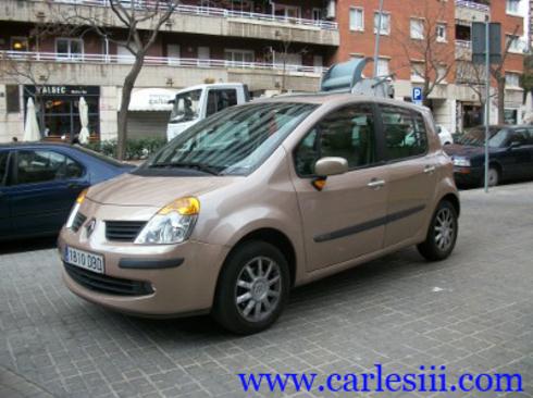 Renault Modus Luxe Privilege 1.4 16v 5p.