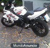 SE VENDE RIEJU RS2 125cc