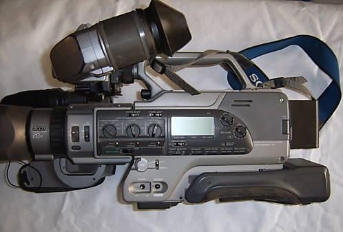 Sony DVCR DVcam VX-9000