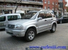 Suzuki Grand Vitara 2.5 V6 5p. - - mejor precio | unprecio.es