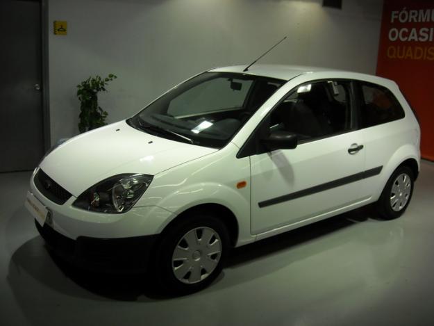 VENDO FORD FIESTA 1.4 TDCI AMBIENTE 70CV 3P.