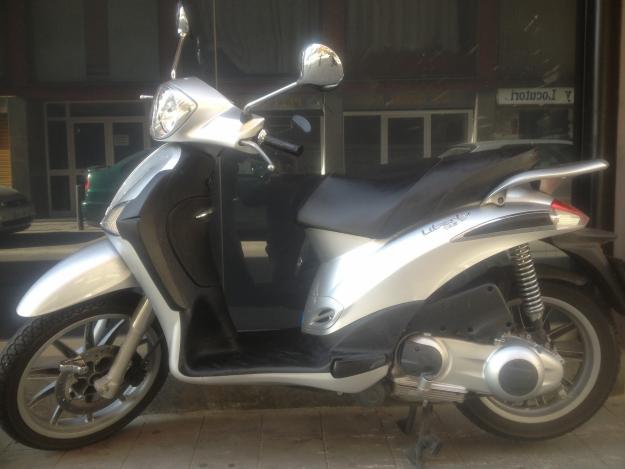 vendo moto económica precio negociable