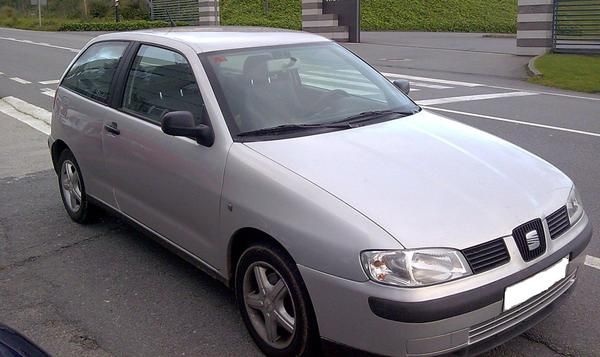 Vendo SEAT IBIZA 1.9 TDI 90cv