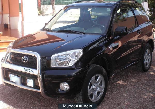 Vendo Toyota Rav-4 3puertas