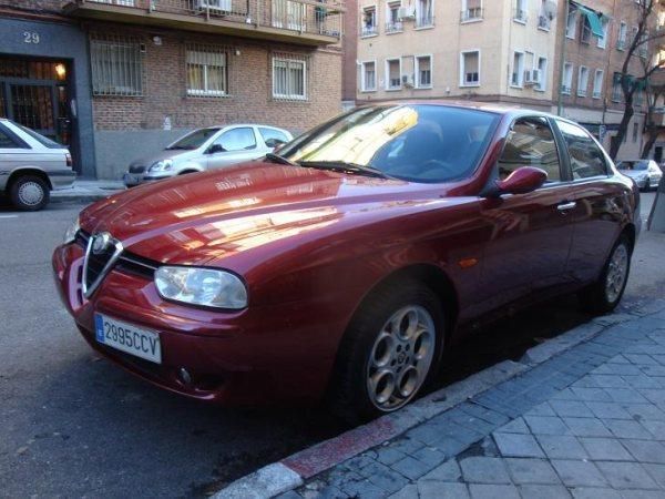 ALFA ROMEO 156 JTD