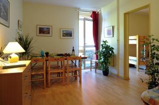 Apartamento en residencia : 6/6 personas - piscina - allevard les bains  isere  rodano alpes  francia