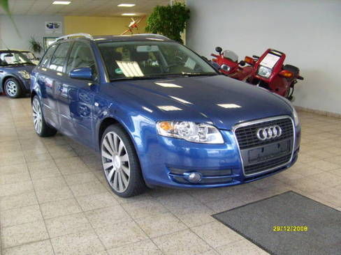 Audi A4 Avant 1.9 TDI