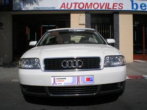 Audi A6 1.9 TDI 6vel.