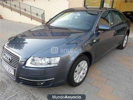 Audi A6 2.0 TDI MULTITRONIC DPF