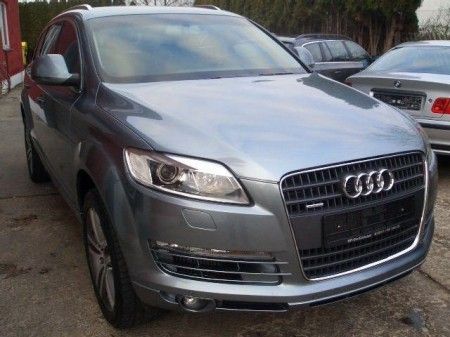 AUDI Q7 3.0 TDI QUATTRO TIPTRONIC TODO INCLUIDO - Barcelona