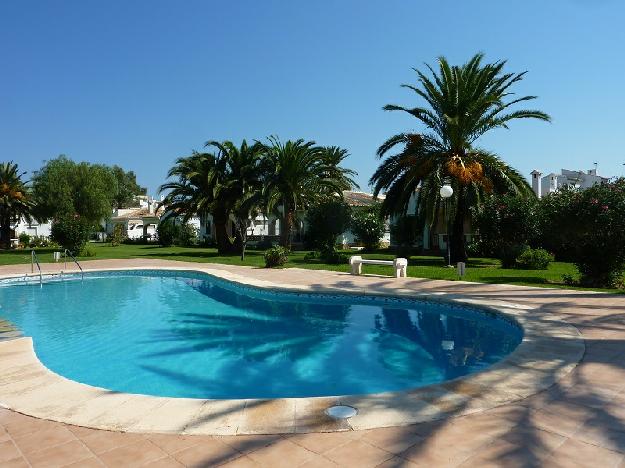 Bungalow en Dénia