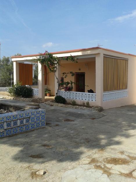 Chalet en lliria