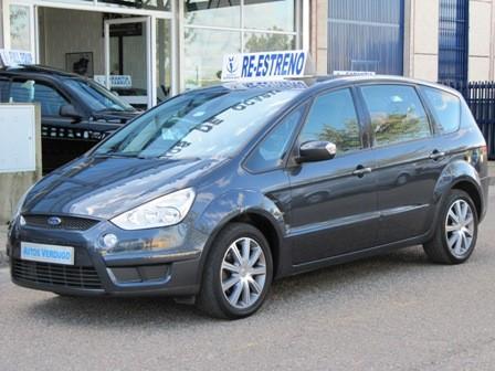 Ford S-Max 20 TDCI TREND en Sevilla