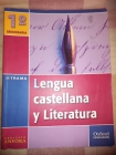 Libro Lengua castellana y Literatura (1 de eso) - mejor precio | unprecio.es