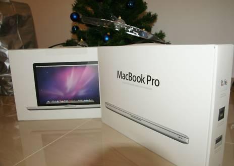 MACCBOOK PRO 15,4