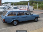 MERCEDES 230 TE W123 1981 - mejor precio | unprecio.es