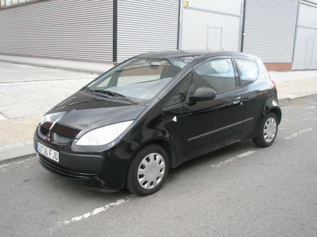 Mitsubishi colt CZ3 1.1 12V 3p Inform del 01-12-06