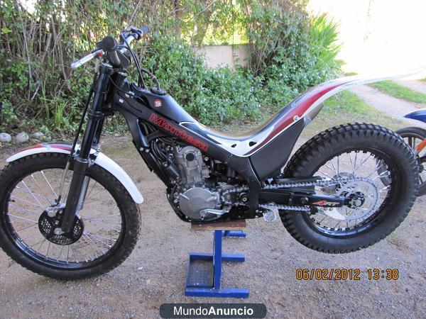 montesa 4rt 2010 envio gratis pide fotos  x mail