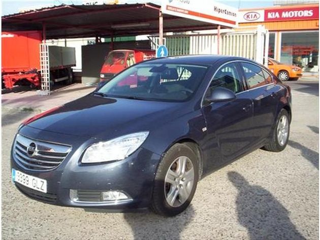 OPEL INSIGNIA 2.0 CDTI 130 CV EDITION