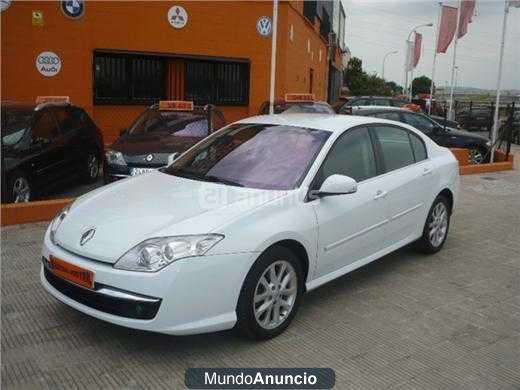 Renault Laguna Dynamique 2.0dCi 150CV