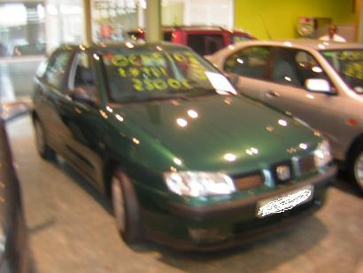 SEAT - IBIZA 1. 9 TDI