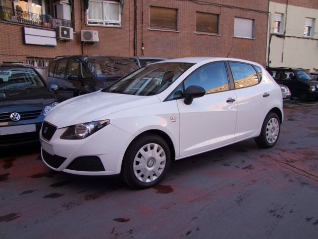 SEAT Ibiza 1.9TDI Reference 105