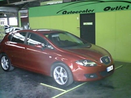 SEAT LEON 2.0 150CV GASOLINA - Barcelona