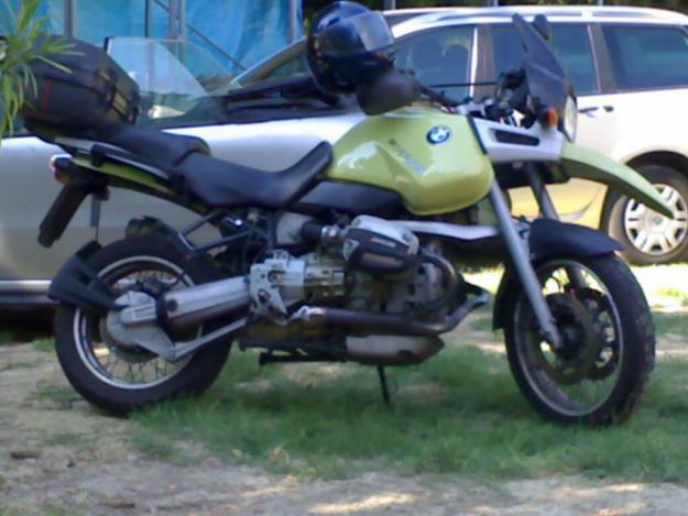 Vendo BMW R 1100 GS del año 98(Junio)