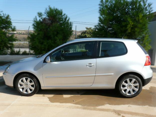 VENDO GOLF TDI 140 CV.