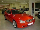 Venta de Mercedes C 220 Cdi Sportcoupe '02 en Valencia - mejor precio | unprecio.es