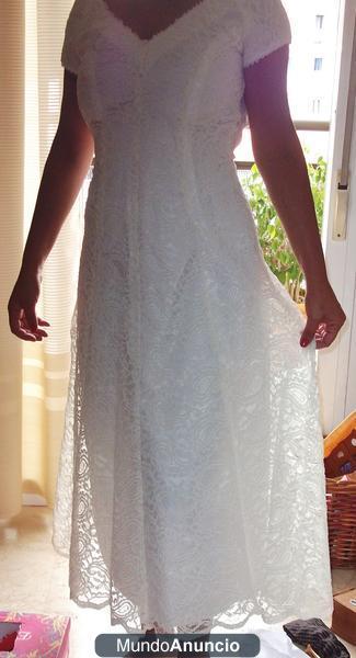 VESTIDO DE NOVIA VINTAGE