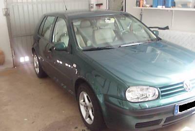 Volkswagen Golf IV 1.6 Highline