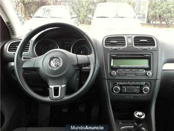 Volkswagen Golf VI 1.6 TDI 105 Advance BlueMo