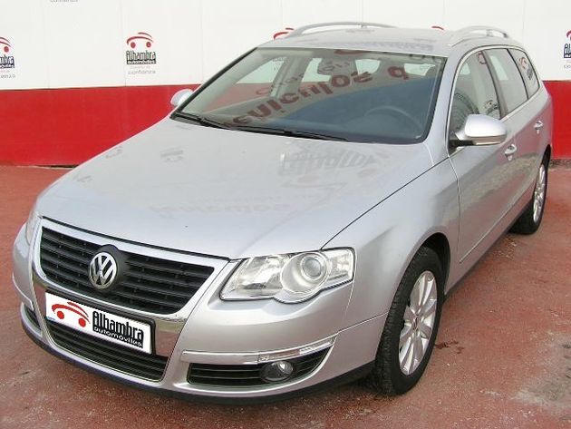 VOLKSWAGEN PASSAT PASSAT 2.0 TDI ADVANCE VARIAN