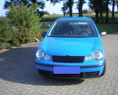 Volkswagen Polo 1.2 Trendline