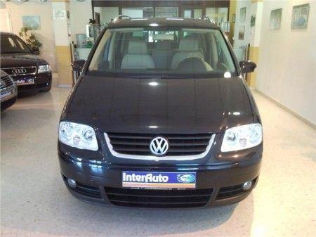 VOLKSWAGEN TOURAN 1.9 TDI EDITION - Sevilla