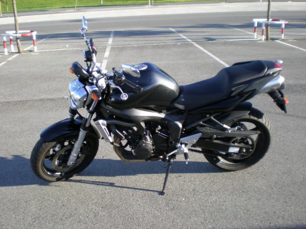 yamaha fz6