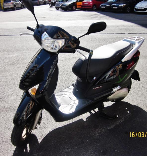 ***VENDO HONDA LEAD 110 INYECCION ELECTRONICA***