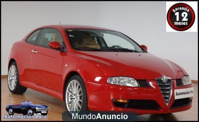 Alfa Romeo GT 1.9 JTD, Distinctive, automocionpere