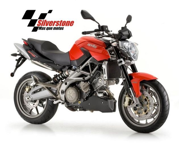 APRILIA SHIVER 750