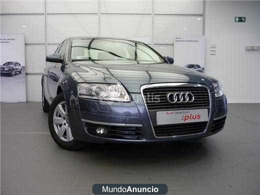 Audi A6 [594570] Oferta completa en: http://www.procarnet.es/coche/madrid/rivas-vaciamadrid/audi/a6-diesel-594570.aspx..