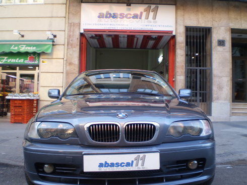 BMW Serie 3 Coupe 323ci