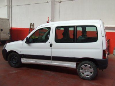 CITROEN BERLINGO 1.9D - ZARAGOZA